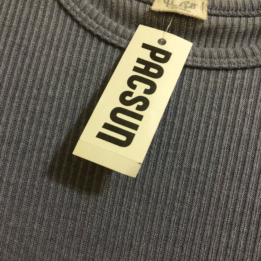 Light purple dress(pacsun) - Picture 4 of 4